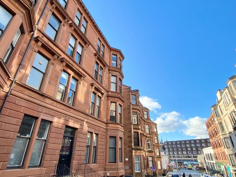 Vinicombe Street, 1/2, West End, Glasgow, G12 8BH