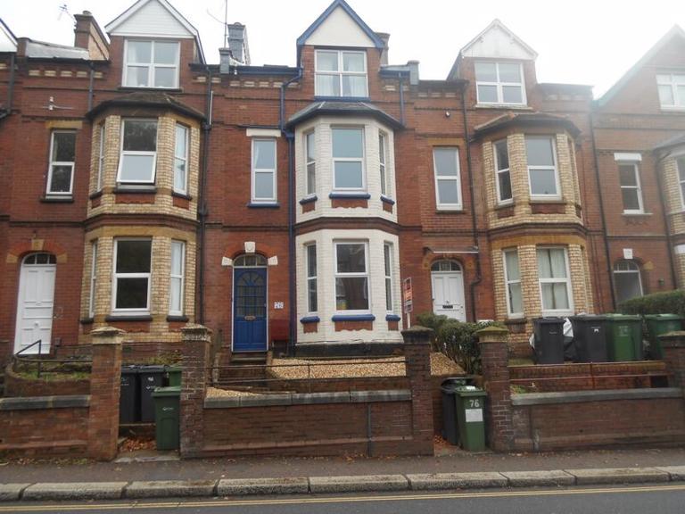 Old Tiverton Road, Mount Pleasant, Exeter, EX4 6NG