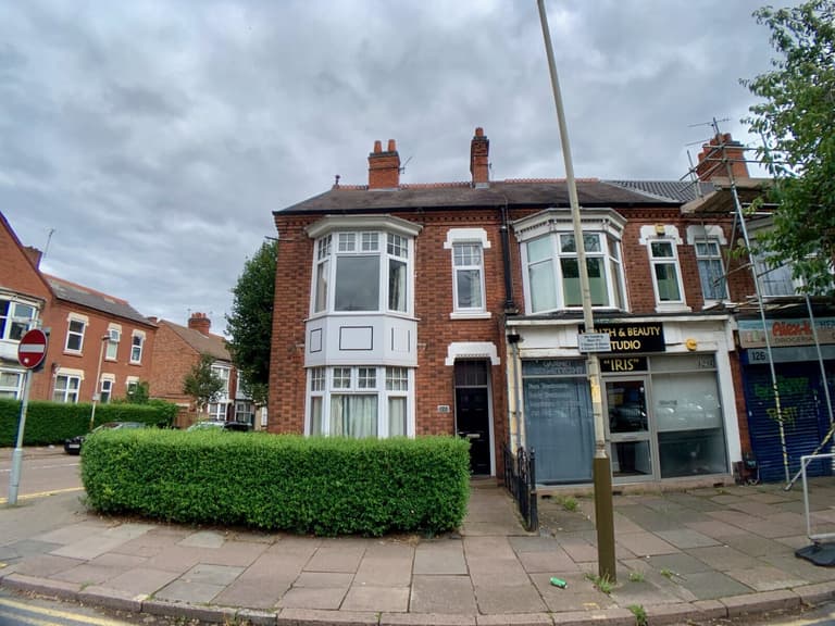Fosse Road South Leicester, Westcotes, Leicester, LE3 0JT