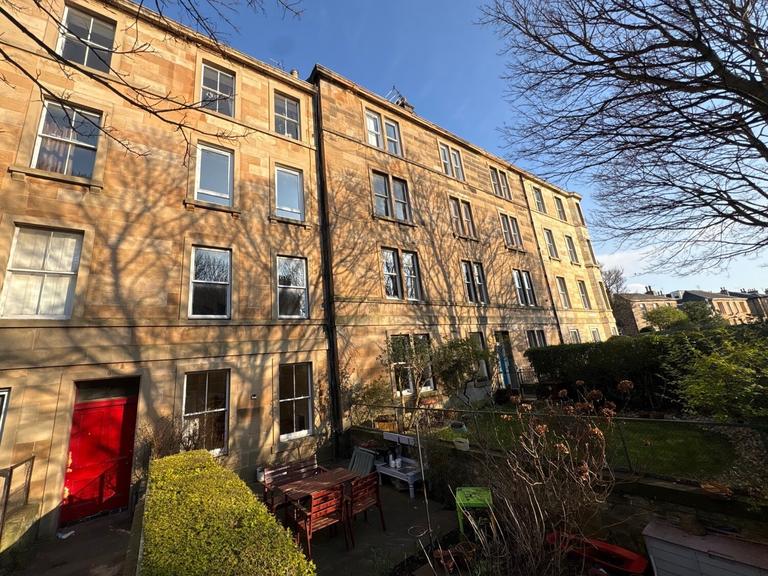 Gladstone Terrace, Sciennes, Edinburgh, EH9 1LU