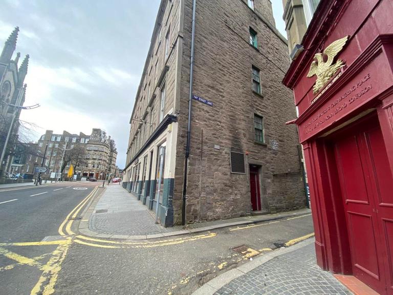 Nethergate Flat D, Central, Dundee, DD1 4DH