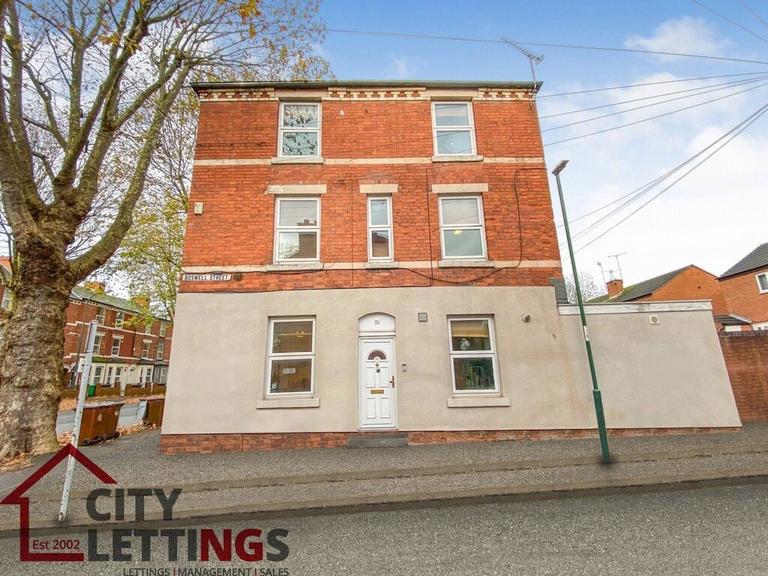 Radford Boulevard, Radford, Nottingham, NG7 3BP