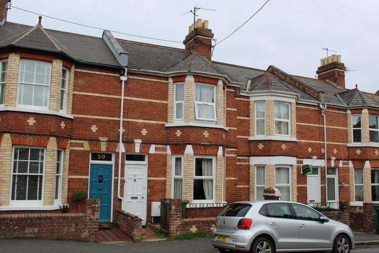 Priory Road, Mount Pleasant, Exeter, EX4 7AP