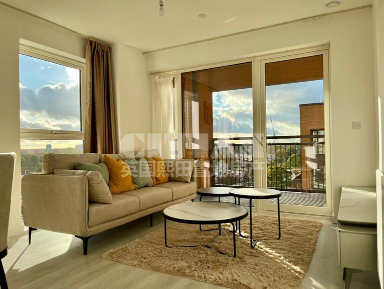 Tabbard Apartments, East Acton Lane, Hammersmith & Shepherd's Bush, London, W3 7NU