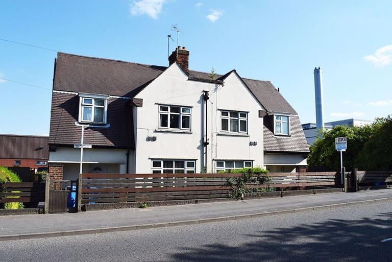 4 bedroom house for rent Uttoxeter New Road, Derby, DE22 3ND UniHomes