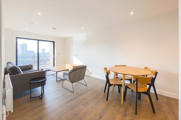 14 Worrall Street, Salford, Manchester, M5 4BZ