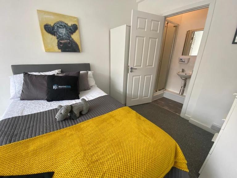 4 bedroom house for rent Kent Road, Southampton, SO17 2LJ UniHomes