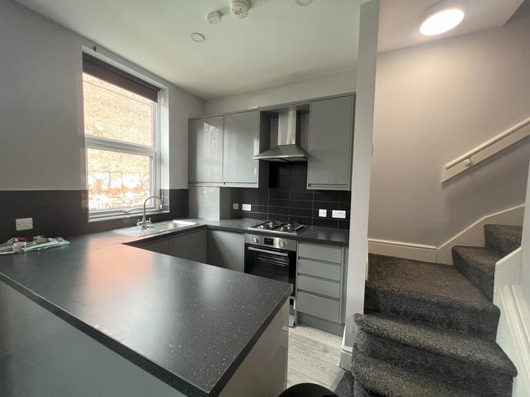 Quarry Mount Street, Woodhouse, Leeds, LS6 2JF