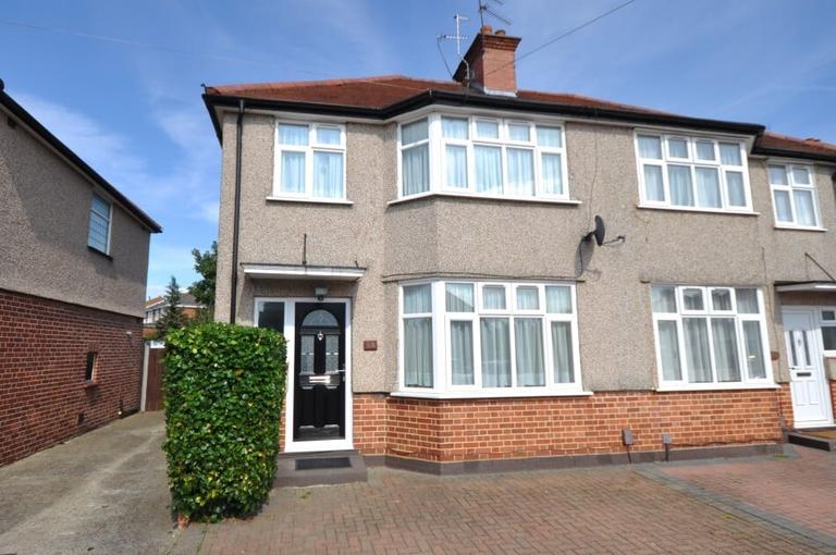 Dellfield Crescent, Uxbridge, London, UB8 2EU
