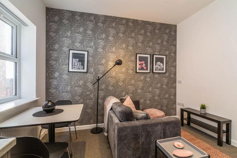 Gamble Street, Arboretum, Nottingham, NG7 4GE