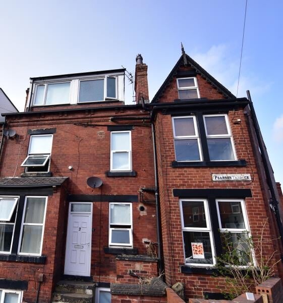 5 bedroom house for rent Pearson Terrace, Leeds, LS6 1HZ UniHomes