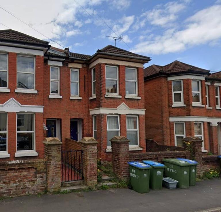 Newcombe Road Hampshire, The Polygon, Southampton, SO15 2FS