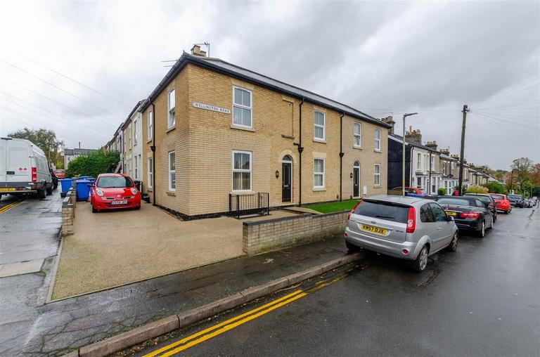 7 bedroom house for rent Wellington Road, Norwich, NR2 3HT UniHomes