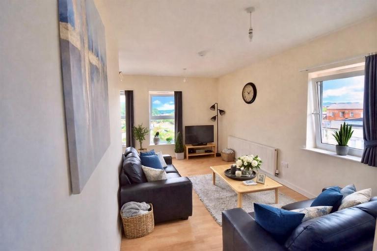 Broom Street, Broomhall, Sheffield, S10 2DA