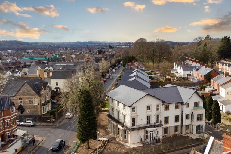 Suffolk House, Romilly Road, Canton, Cardiff, CF5 1FD