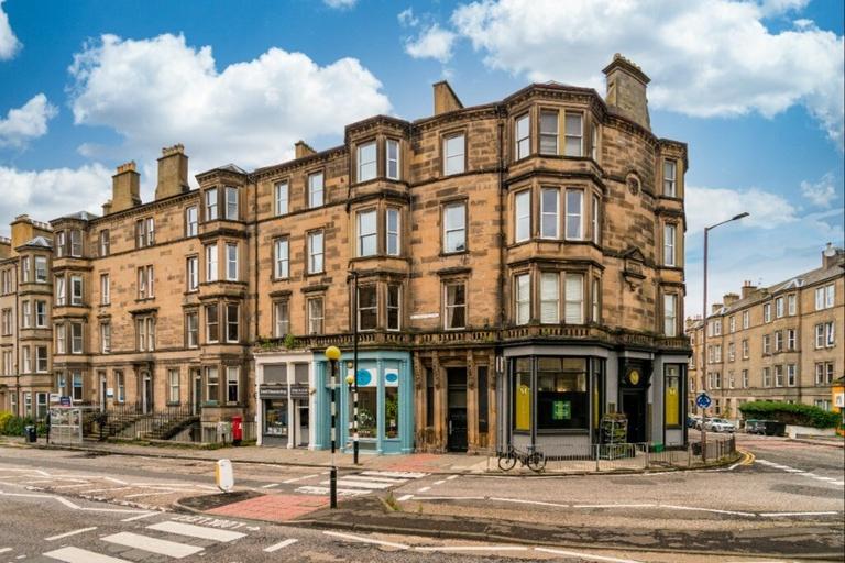 Polwarth Gardens, (1F2), Polwarth, Edinburgh, EH11 1JS