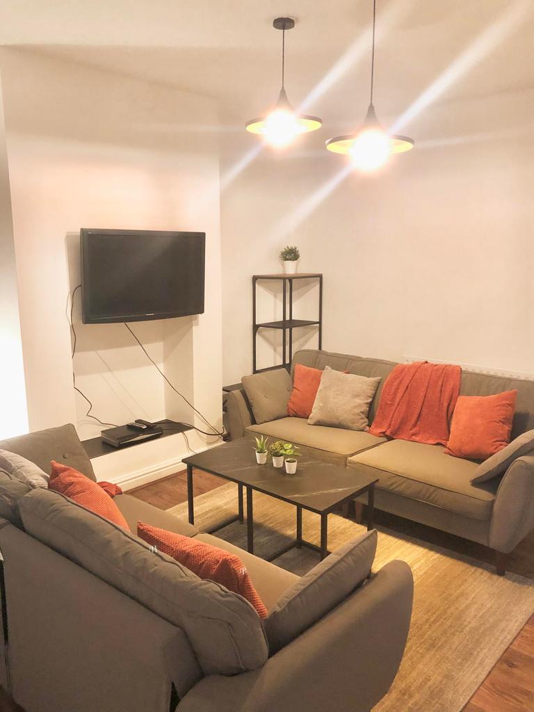 Colver Road, Highfield, Sheffield, S2 4UP