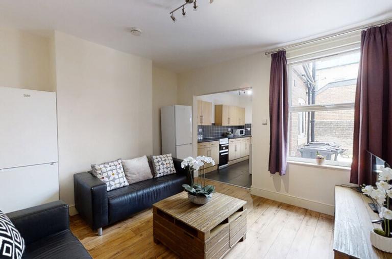 Harefield Road, Ecclesall, Sheffield, S11 8NU