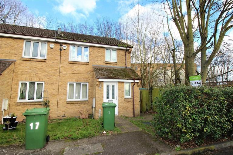 Buchan Close, Cowley, London, UB8 2NS