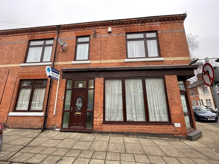 Devana Road Leicester, Highfields, Leicester, LE2 1PJ
