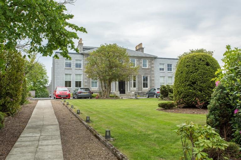 Great Western Road, 9 Ashley Park Lodge, City Centre, Aberdeen, AB10 6PP