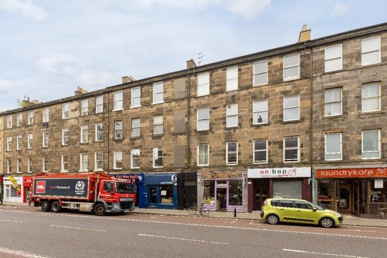 Clerk Street, (3F2), Newington, Edinburgh, EH8 9JQ