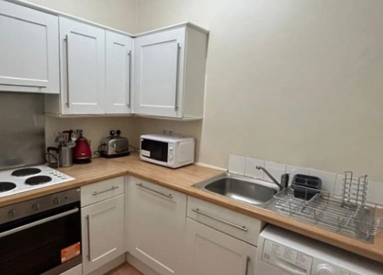 Easter Road, 3F3 (Flat 9), New Town, Edinburgh, EH7 5QH Easter Road, 3F3 (Flat 9), New Town, Edinburgh, EH7 5QH