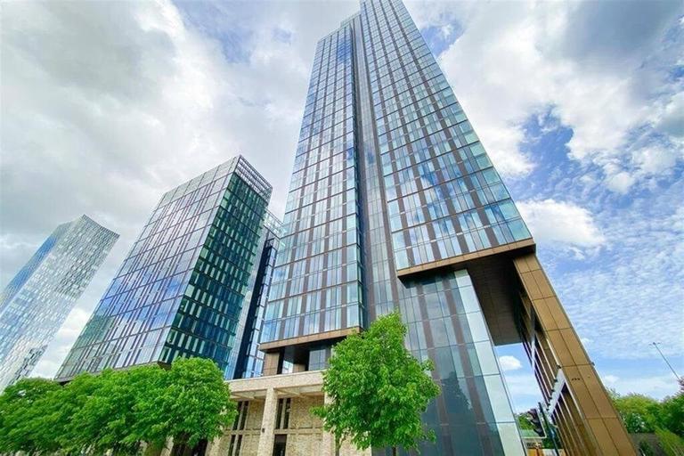 Elizabeth Tower, City Centre, Manchester, M15 4ZD