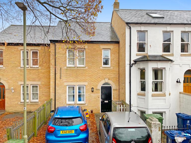 Stanley Road, East Oxford, Oxford, OX4 1QY