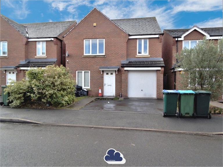 Cheshire Close, Stoke, Coventry, CV3 1PT