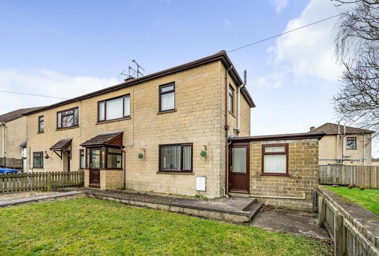 Cranmore Place, Odd Down, Bath, BA2 2UP