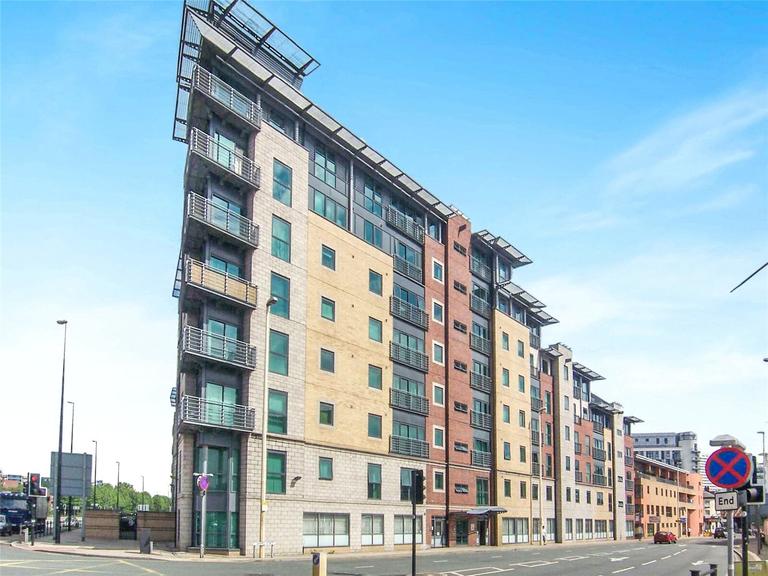 City Point, Salford, Manchester, M3 6EU