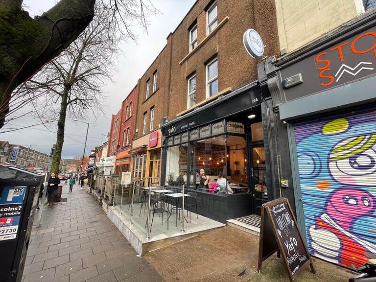 North Street, Filton, Bristol, BS3 1JD