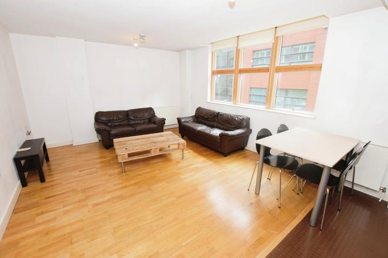Mcconnell Building, City Centre, Manchester, M4 6JA
