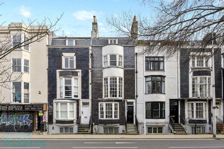 Grand Parade, Hanover, Brighton, BN2 9QB