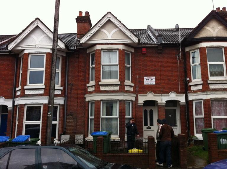 6 bedroom apartment for rent Highfield, Southampton, SO17 2GY UniHomes