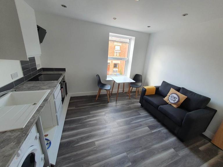 1 bedroom apartment for rent Peet Street, Derby, DE22 3RG UniHomes