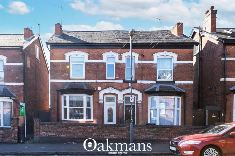 5 bedroom house for rent Summerfield Crescent, Birmingham, B16 0EL UniHomes
