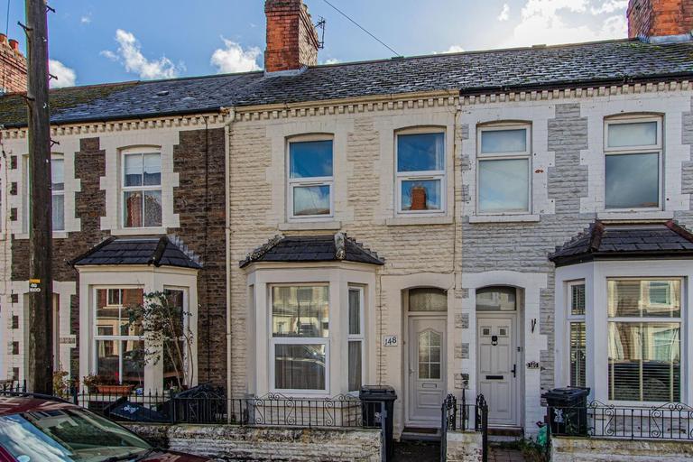 Glenroy Street, Roath, Cardiff, CF24 3LA
