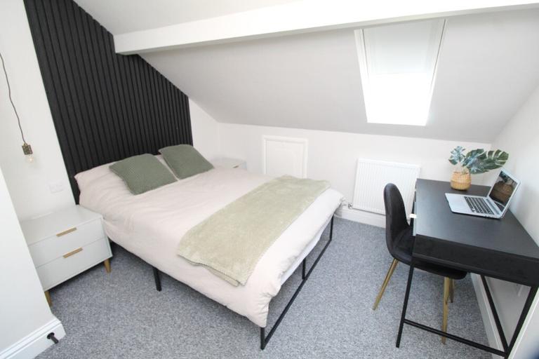 5 bedroom house for rent Claude Street, Nottingham, NG7 2LA UniHomes