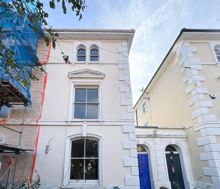 Highbury Villas, Kingsdown, Redland, Bristol, BS2 8BX