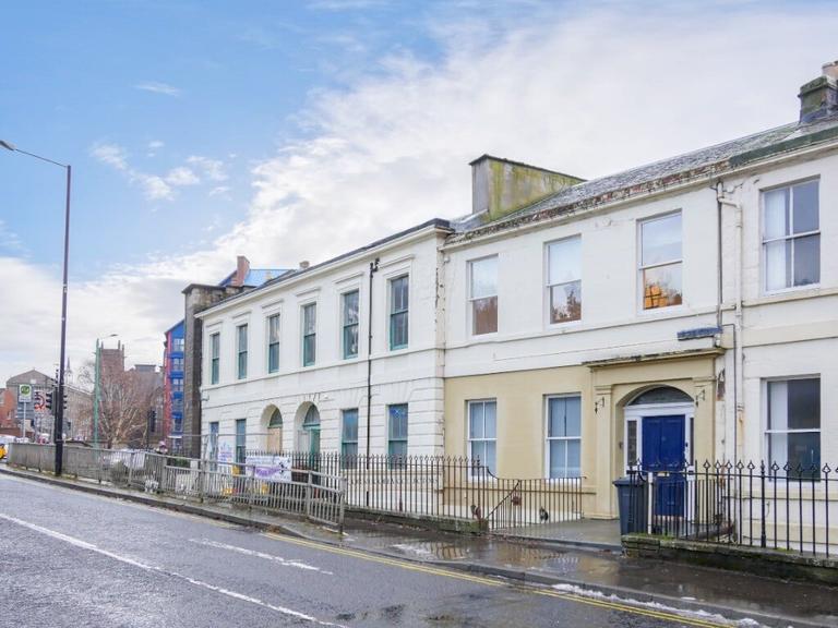 King Street, 1/L, Central, Dundee, DD1 2JD