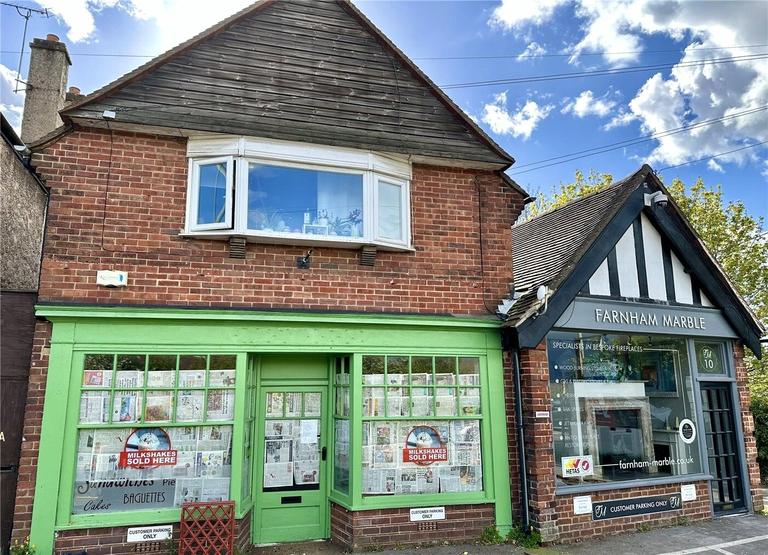 Firgrove Hill, Farnham, Surrey, GU9 8LQ