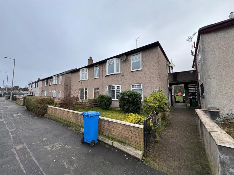 Aikenhead Road Kings Park, West End, Glasgow, G44 4QG