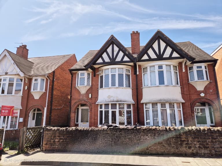 Marlborough Road, Beeston, Nottingham, NG9 2HG Marlborough Road, Beeston, Nottingham, NG9 2HG