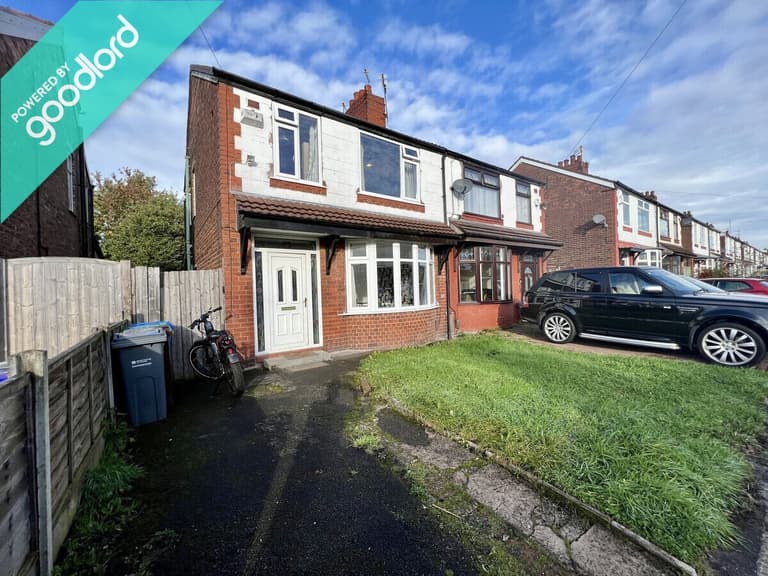 Homestead Crescent Didsbury, Fallowfield, Manchester, M19 1GL Homestead Crescent Didsbury, Fallowfield, Manchester, M19 1GL