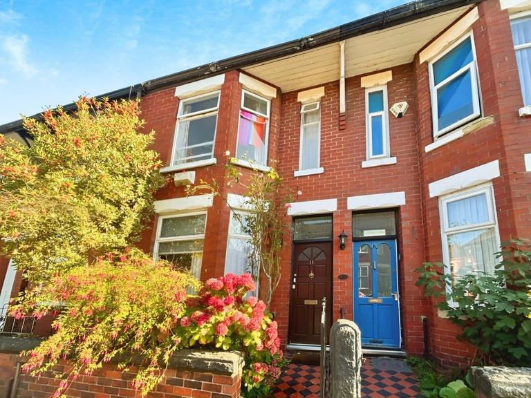 Redruth Street, Fallowfield, Manchester, M14 7PX