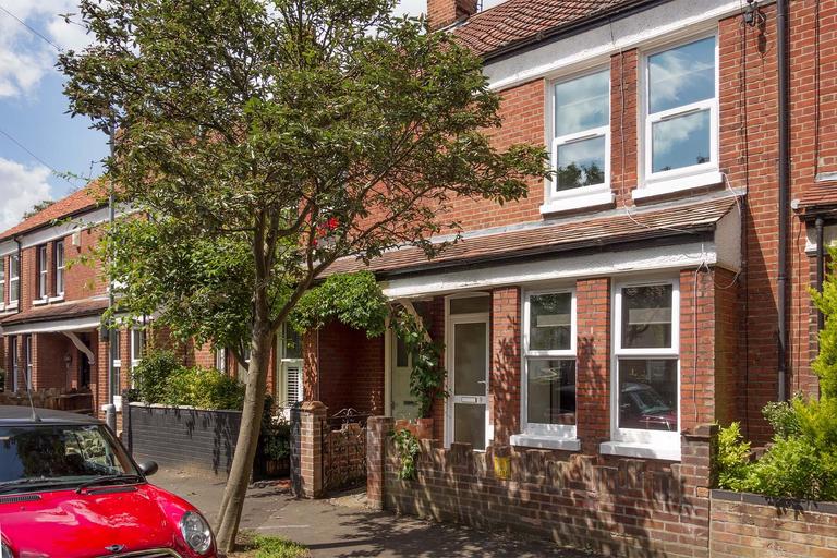 4 bedroom house for rent Grange Road, Norwich, NR2 3NH UniHomes