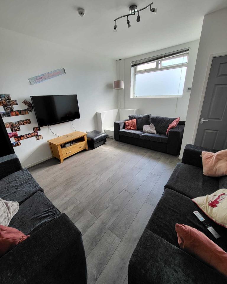 5 bedroom house for rent Smithdown Rd Wavertree, Liverpool, L15 2HD