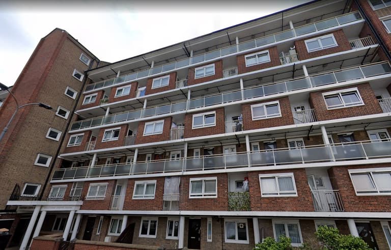 Clem Athlee Court, Chelsea, London, SW6 7RX Clem Athlee Court, Chelsea, London, SW6 7RX